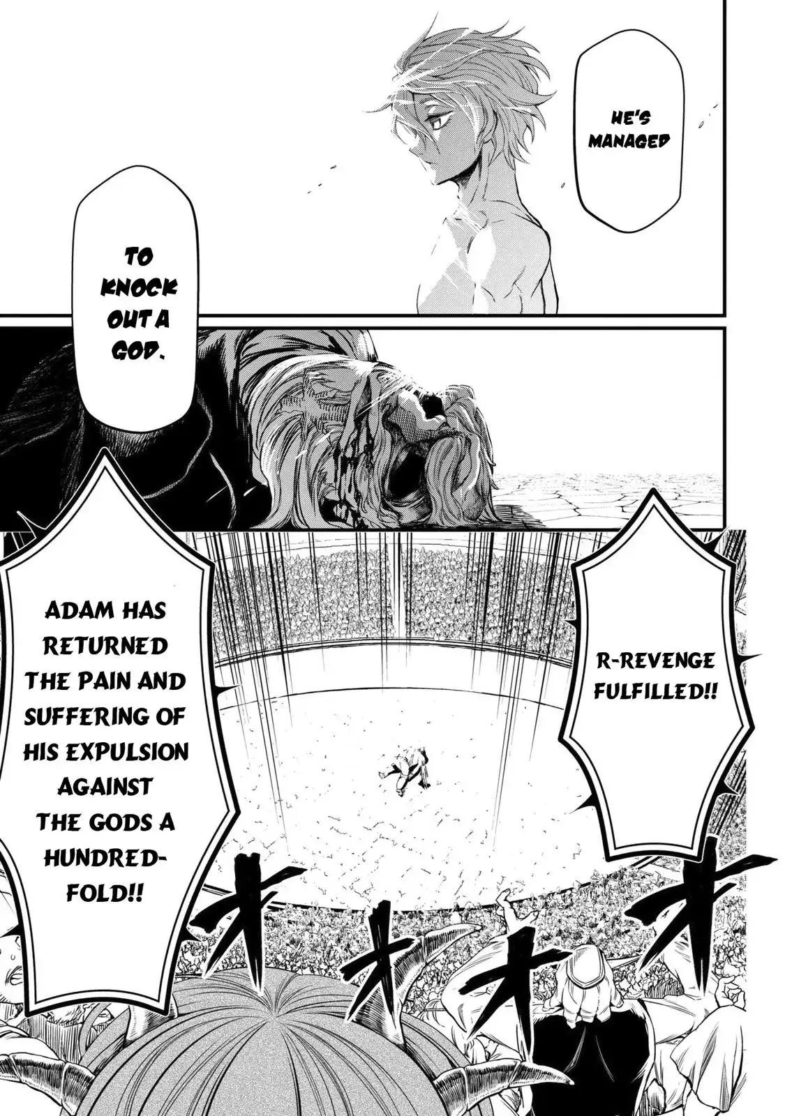 Shuumatsu no Valkyrie Chapter 10 37